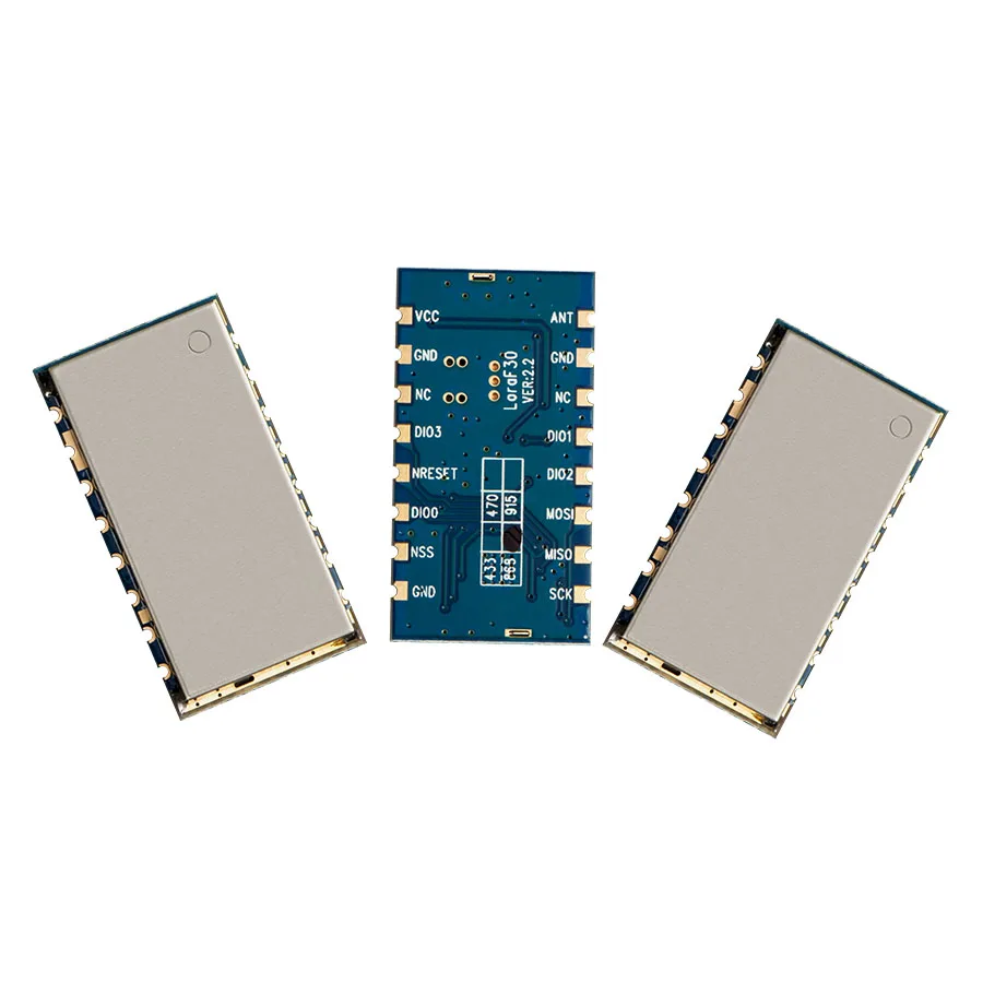 Новый 2 шт./лот Lora1278F30 30dBm sx1278 модуль LORA малого размера от 6 км до 8 433 МГц