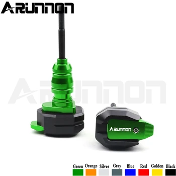 

For KAWASAKI Z900RS Z 900RS 2017 2018 2019 Motorcycle Falling Protection Frame Slider Fairing Guard Anti Crash Pad Protector