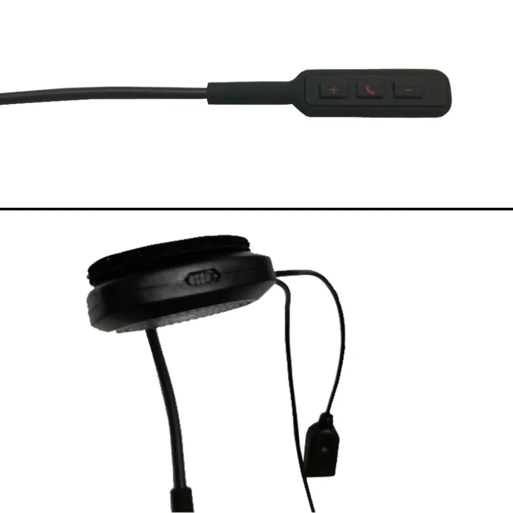 Bluetooth 4,2 EDR шлем гарнитура для мотоцикла мотоцикл Голосовое управление функция вызова Поддержка музыки 160 часов длительного ожидания
