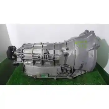 

131943 Gearbox Bmw 3 Series Saloon (e46)