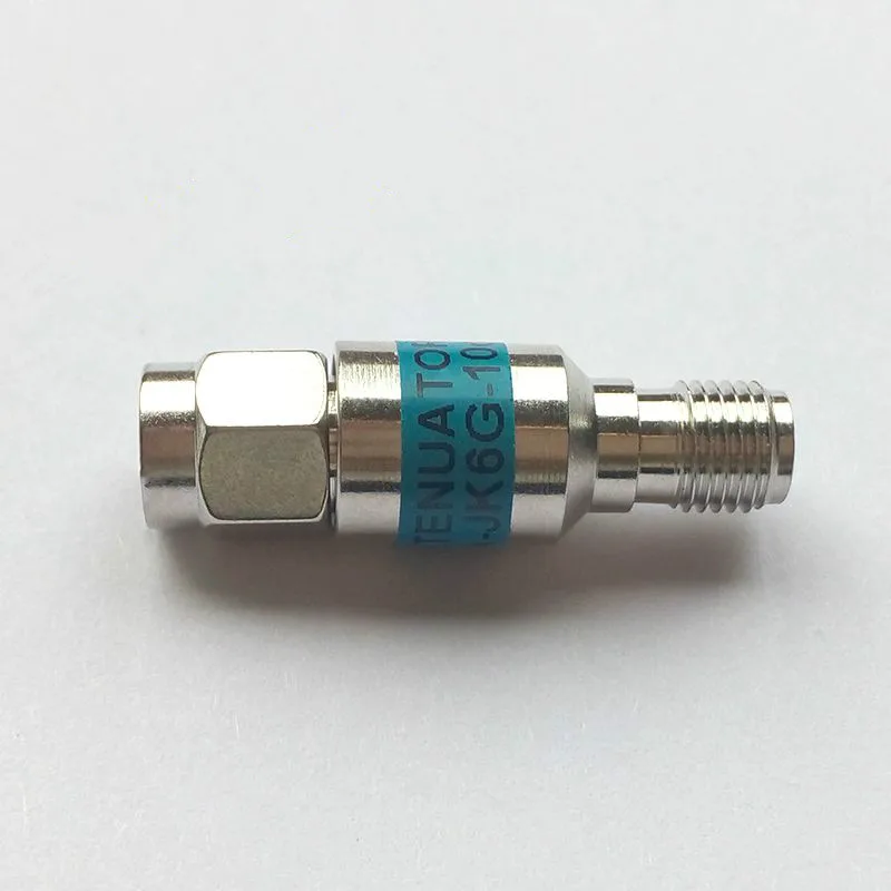 DC-6G SMA Ternary Alloy DC Block | Освещение