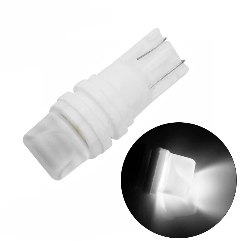

2X T10 2835 3SMD 194 168 Chips LED Light Bulbs For Ford F-150 Car Dome License Map Lamp Parking SUPER Bright Bulb white blue red