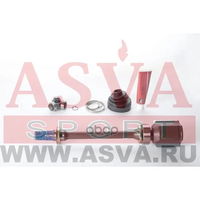 Шрус Внутренний | Прав | Toyota: Avensis St220 3s-Fe/23*35*20 ASVA арт. TYIPST220