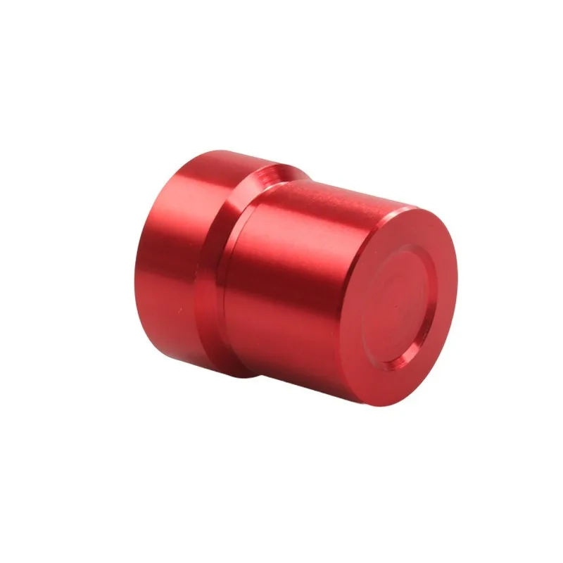 1Pc Car Racing universally Aluminum Solenoid Valve Cover For Honda B D H series VTEC engines Hood solenoid car accessories