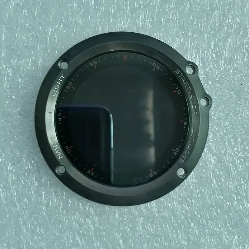1 2 &quotЖК экран с передней крышкой чехол рамка для Garmin Fenix 3 Fenix3 HR GPS часы спортивные