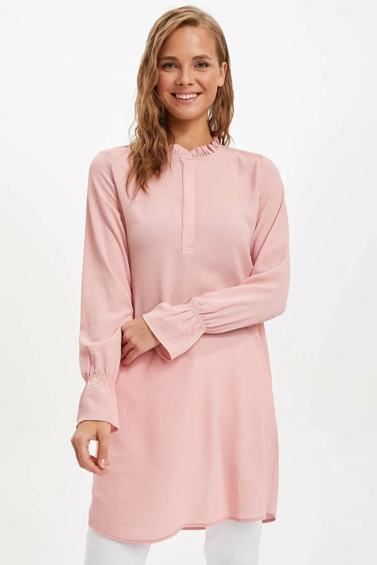 DeFacto женские тканые Tunic M1041AZ19AU| |