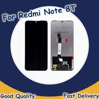 

Original New 6.3" LCD For Xiaomi Redmi Note 8T LCD Display Touch Panel Digitizer Screen For Redmi Note8T Display Replacement