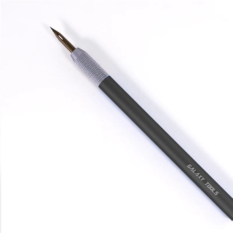 Military Mecha Model Tool No spill no wipe Penetration line pen Line drawing pen Model Hobby Tool 5