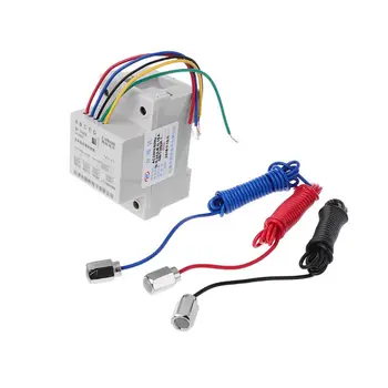 

DF-96ED Automatic Water Level Controller Switch 10A 220V Water Tank Liquid Level Detection Sensor Water Pump Controller