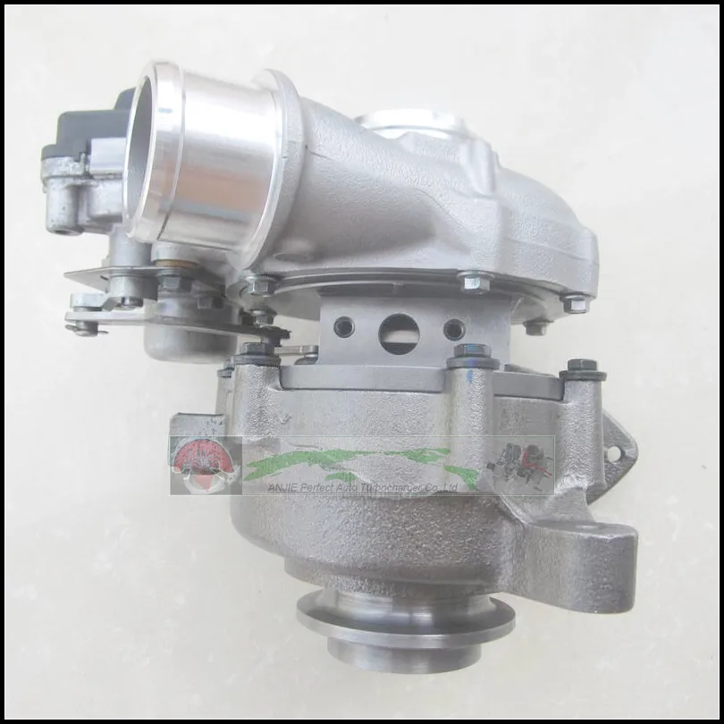 Turbo TD04L 49477-01203 49477-01204 49477-01214 49477-01213 LR038322 для Land Rover freelander II Evoque 2,2 TD4 110Kw 150HP 10