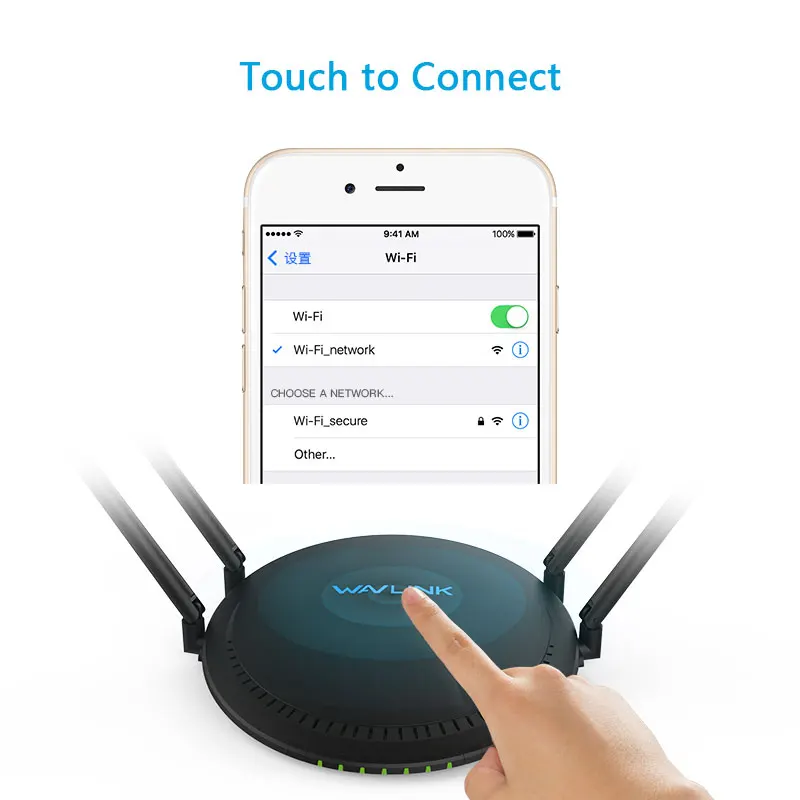 AC1200 Dual Band WiFi Router Wireless Wifi Range Extender Router Wi-Fi Signal Amplifier WiFi Booster 2.4G/5Ghz repetidor wifi wifi booster amplifier