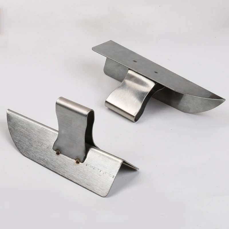 L38A Stainless Steel Wall Trowel Tools 90 Degree Right Angle Inner & Outer Corner