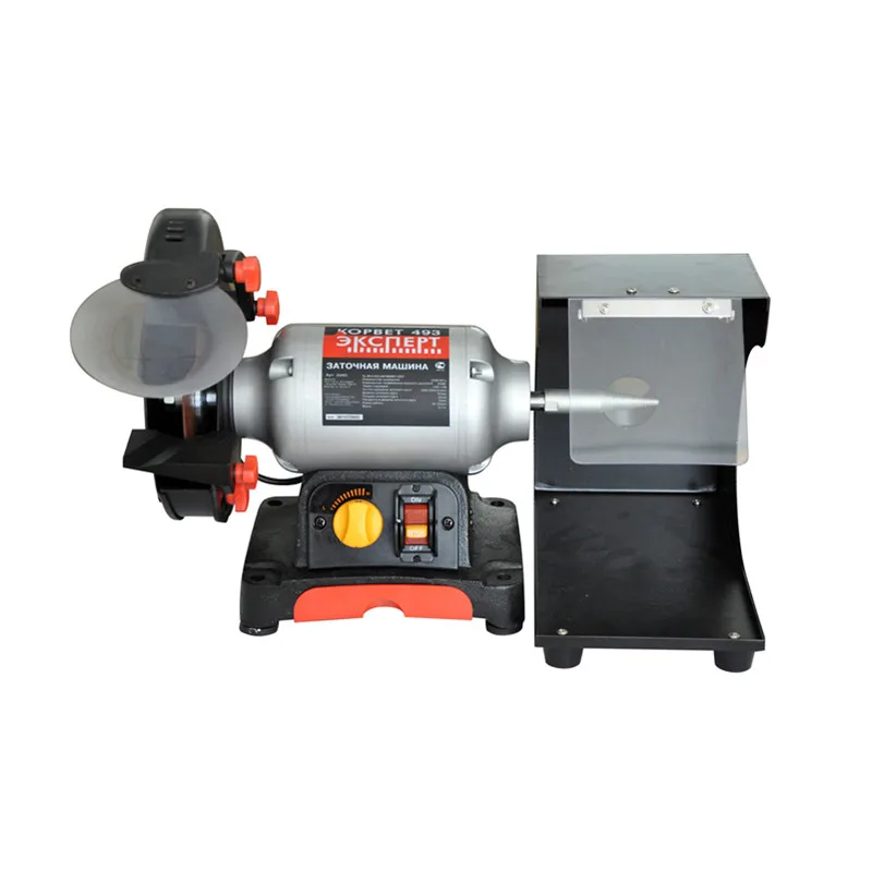 

High Rotation Speed Low Noise Dental Technicians Bench Polishing Machine