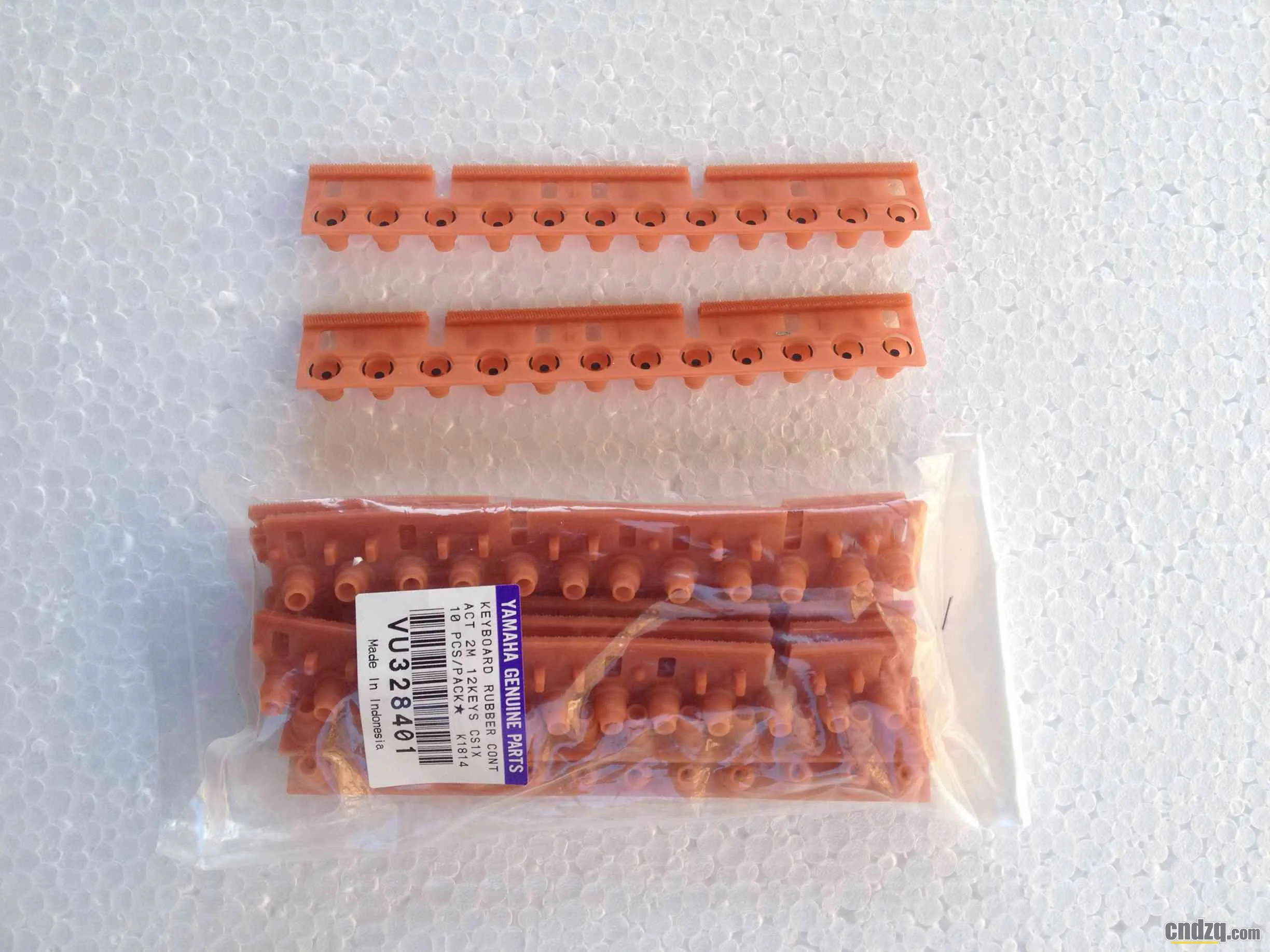 Originale Newindonesia Prodotto Yamaha Psr-S970.S770.S775.Psr-S975 Organo Elettronico Conduttivo Adesivo Calorosamente Per 1 Anno 1Pcs