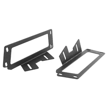 

2pcs Lower Bumper LED Light Pod Classic Colors and Simple Durable Design Mounting Brackets for Dodge Ram 1500 2500 3500