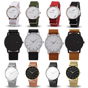 

High Quality Fashion Sport Watches For Men Large Dial Casual Watch Parfait Pour Les Hommes Women Watches Luxury Brand Man Watch