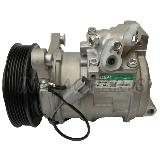 Компрессор переменного тока 10PA17H для Toyota Supra Lexus SC300 L6 3.0L 88320 24100 24120 8832024100