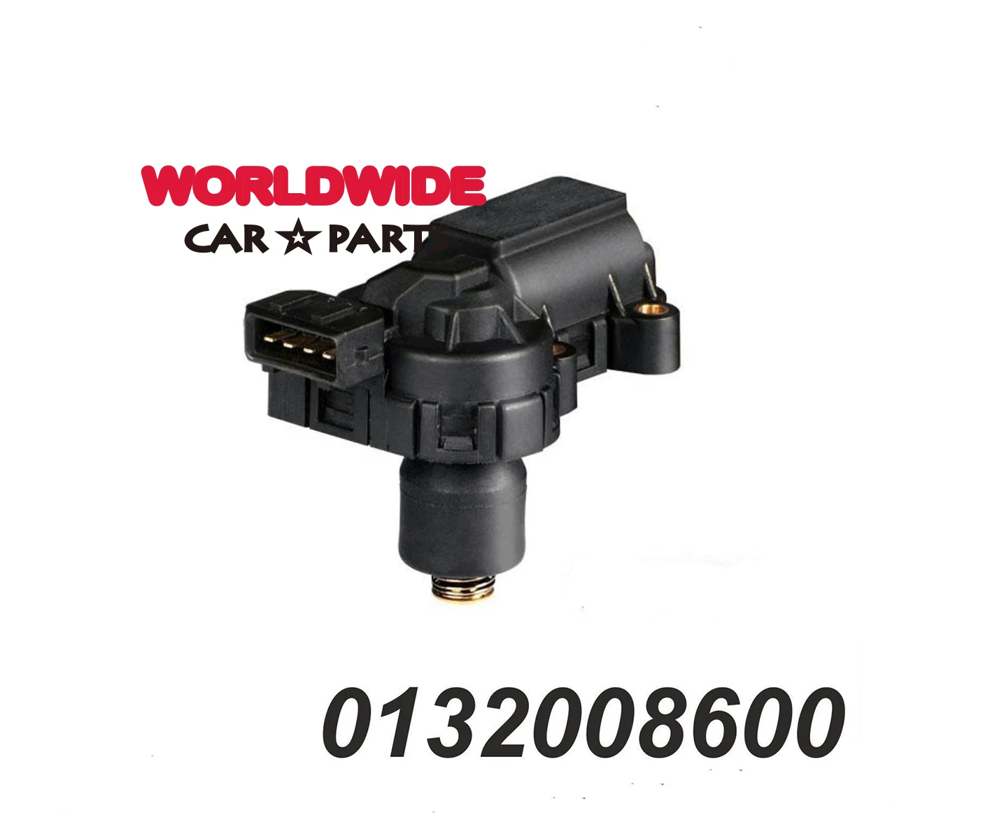 Шаговый клапан контроля холостого хода для FIAT LANCIA RENAULT CITROEN 1920F8 7701035321 9942142 3345231