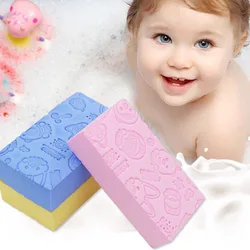 Bath Sponge Body Dead Skin Remover Exfoliating Gloves Massager Shower Brush Peeling Sponge For Washing For The Body For Adults