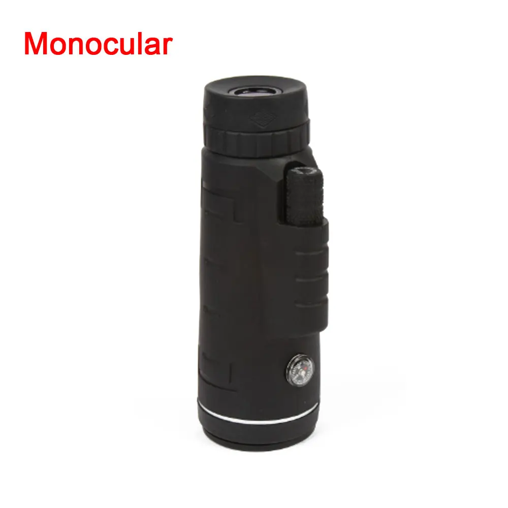Мощные телескопы 40x60 ночного видения монокуляры зум оптический spyglass монокль для туризма снайперская Охотничья винтовка Зрительная sco - Цвет: Type 1