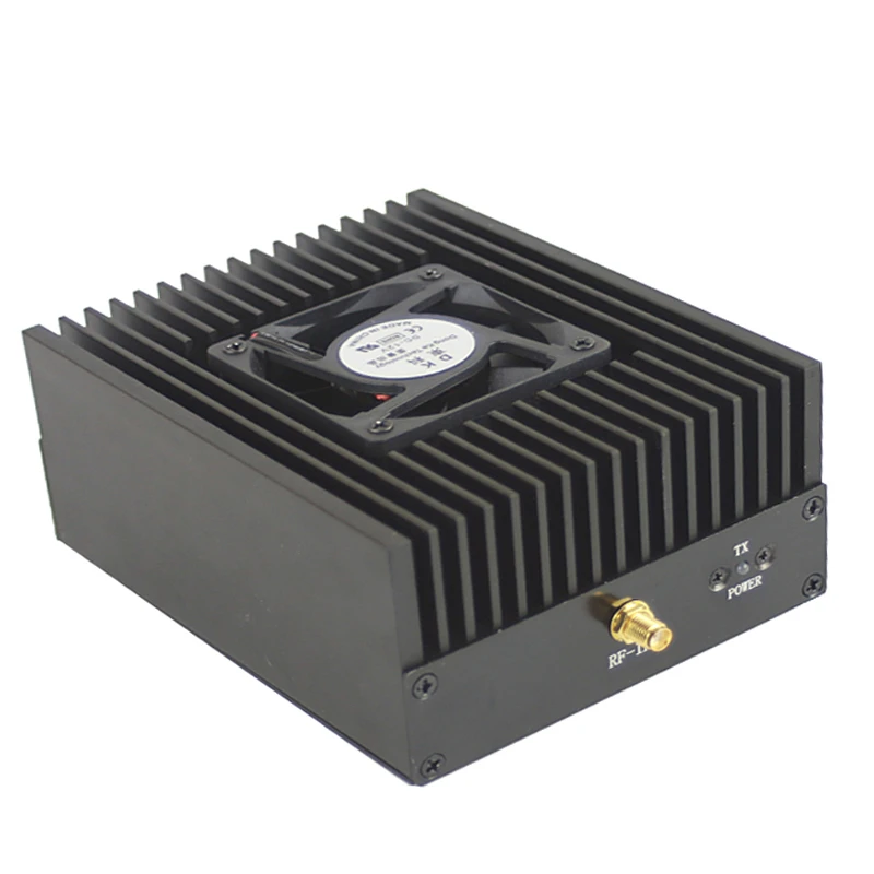 50w Rf Fm Power Amplifier 50w Uhf Power Amplifier 40w Rf Power