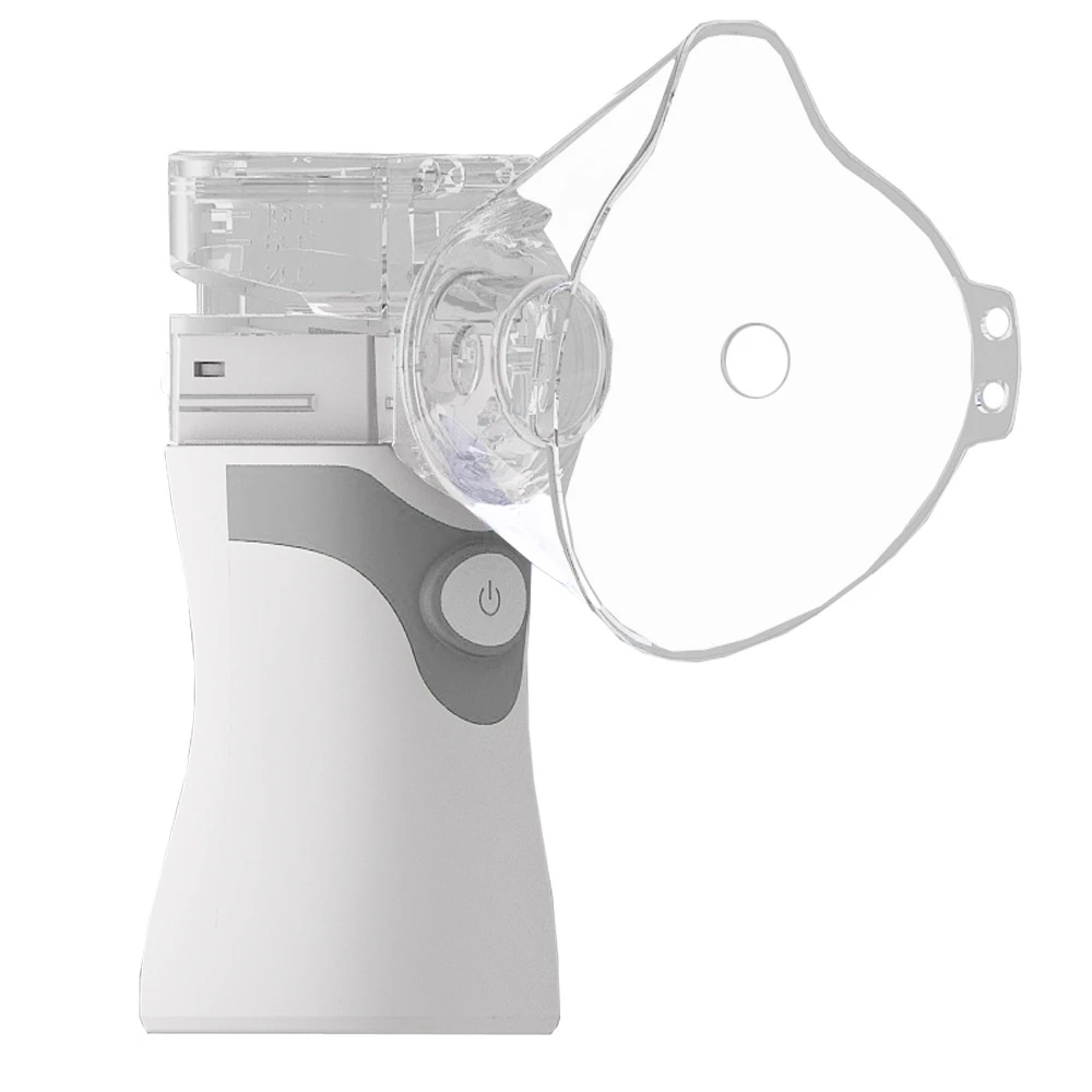  1pcs Nebulizer Household Sputum And Cough Ultrasound Micro-network Atomization Portable Child Adult