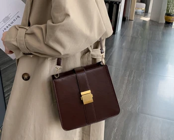 

2020 New Simple Fashion Women's Shoulder/Crossbody women bag 41526