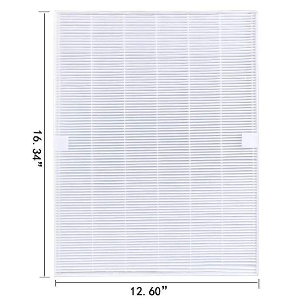 Preise 4 stück Luftreiniger Teile Carbon pre filter und 1 stück Wichtigsten HEPA filter für Winix 115115 5300 5500 6300