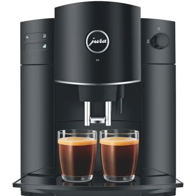 Mesin Kopi D4 Piano Hitam - AliExpress 