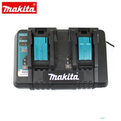 Япония Makita 18 В литиевая батарея BL1830/40/50B зарядка электроинструмент аксессуары батарея BL1815N заряд дисплей - Цвет: DC18RD