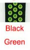 Black Green NK 44 мм серия 5 IP68 Водонепроницаемые Смарт часы IWO 13 Bluetooth сердечного ритма SIRI SmartWatch для iPhone Android телефон PK IWO 9 10 11 12 - Цвет: Black Green NK