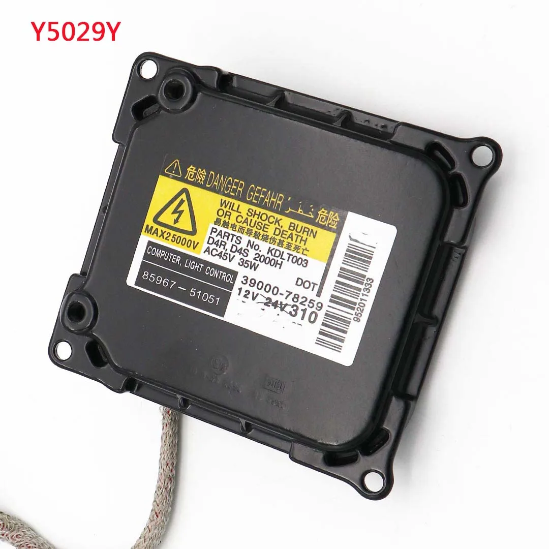 1 шт. ксеноновых ламп hid балласт для Camry reiz IS250 IS350F IS350C RX350 GS350 LX570 8596752020