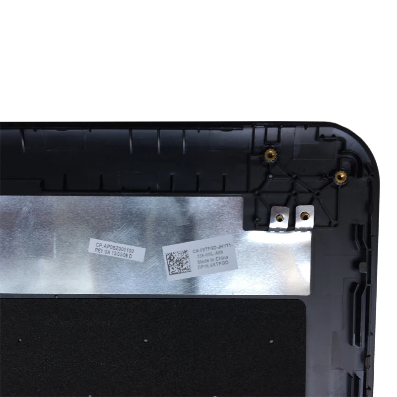 

New Case Shell For DELL inspiron 15R 3521 15VD-3521 2521 3537 3521 Laptop Without Touch LCD TOP Cover/Front Bezel/Hinges Cover