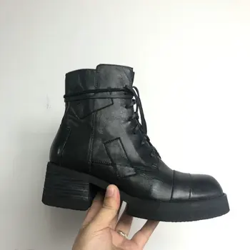 

Top Quality Women Ankle Boots for Women High Heels Autumn Winter Sexy Party Dancing Shoes Woman Short Platforms Boots