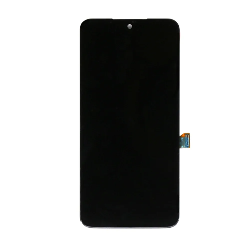 ЖК для Motorola Moto G7 ЖК-дисплей XT1962 экран дигитайзер сборка Замена для Motorola G7
