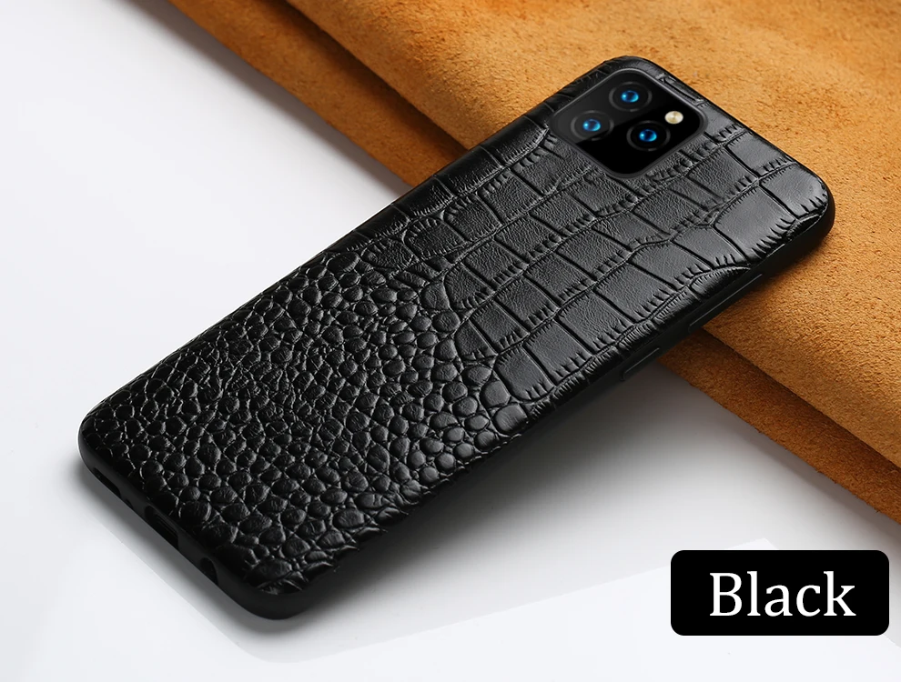 Leather Case for iphone 12 pro max