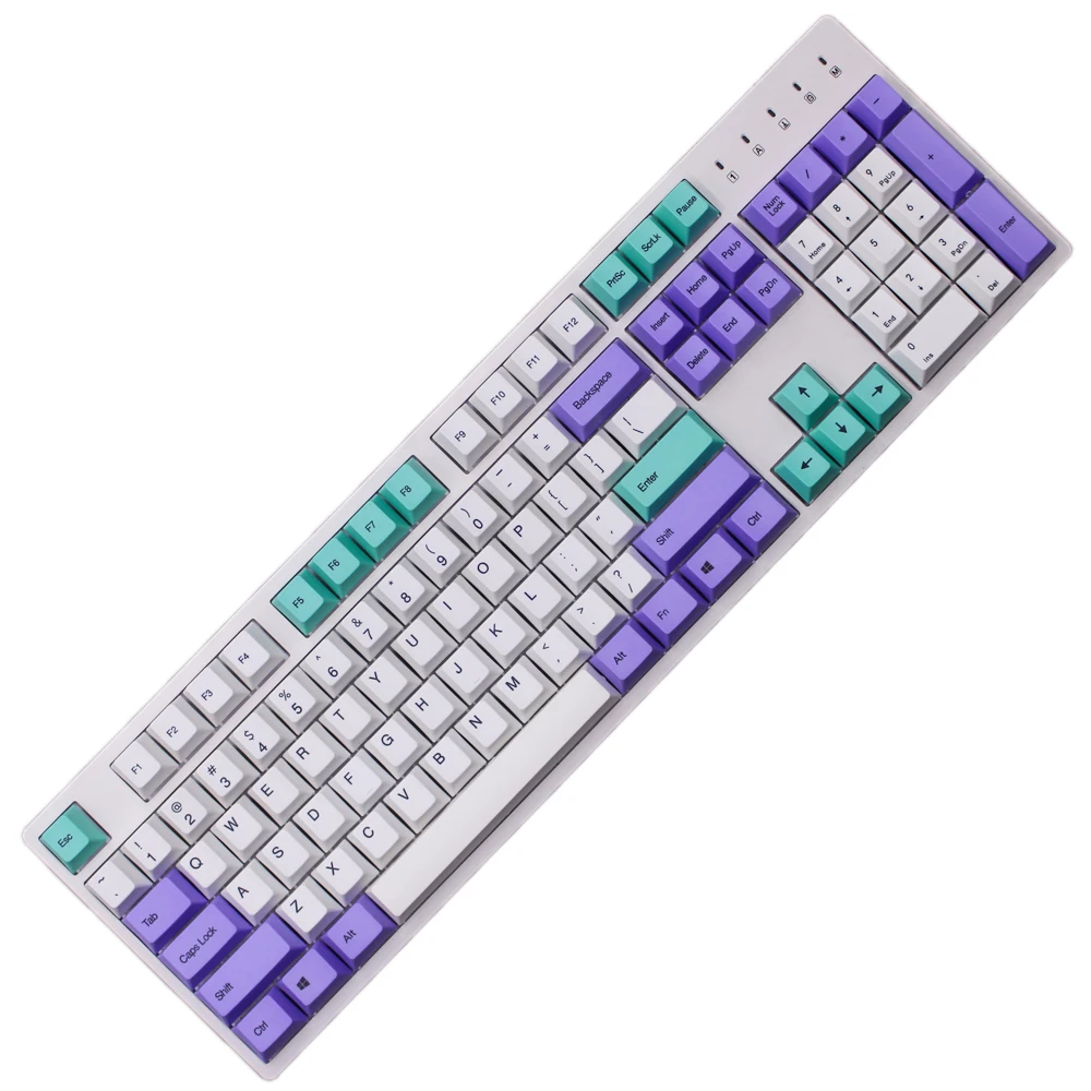 

MP Light of science Keycap Cherry Profile Dye-Sublimation 108/130 Keys Thick PBT Keycaps MX Switch Mechanical Keyboard Keycap