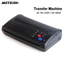 Stencil Machine Tattoo Transfer Machine Printer Drawing Thermal Stencil Maker Copier for Tattoo Transfer Paper Supply UK EU US