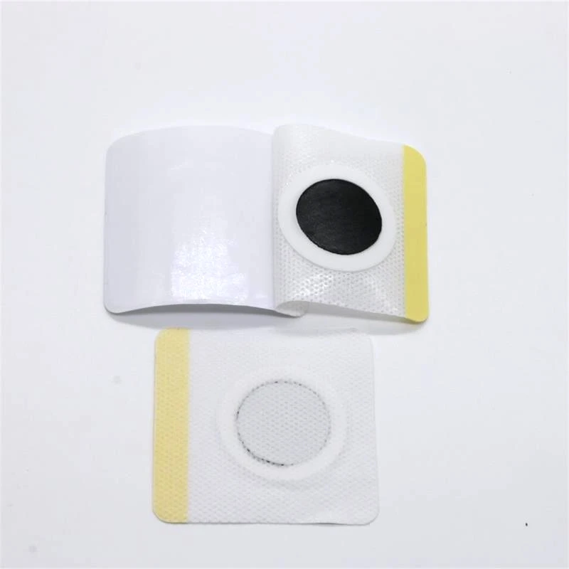 

10pcs=5bags Nature Herbal Hypertension Patch for Reduce High Blood Pressure Clean Blood Vessel High Blood Pressure Plasters