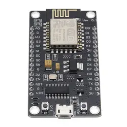 50 шт. версия Беспроводной модуль CH340 NodeMcu V3 Lua WI-FI Интернет вещей Совет по развитию основе ESP8266