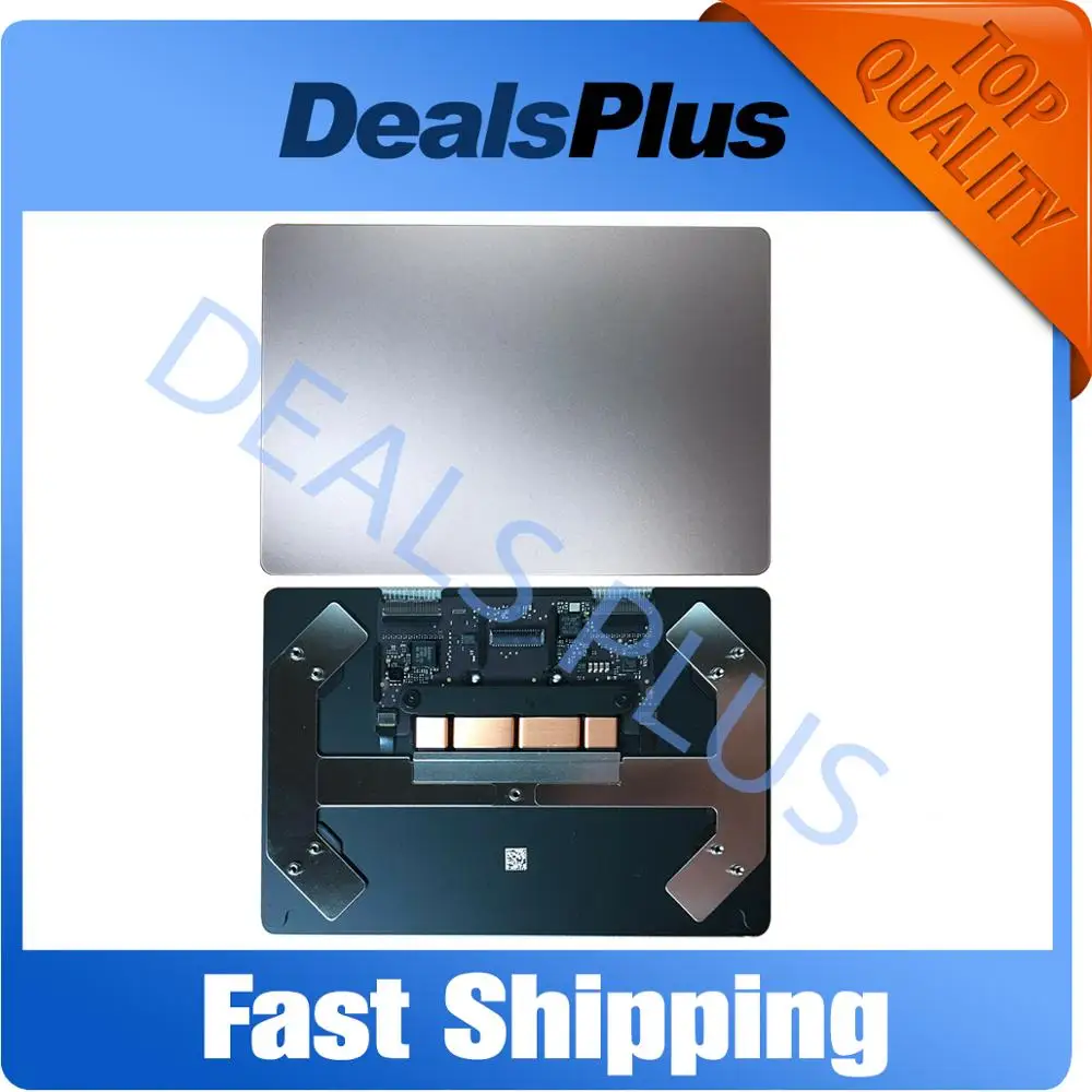 

New A1932 Touchpad Trackpad For Macbook Air Retina A1932 Touchpad Trackpad without Cable Space Gray Silver Gold 2018 Year