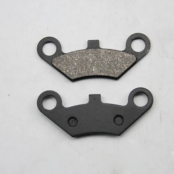 

4PCS/Lot Semi-Metalli Front Brake Pad CF Moto For CF500 500CC CF188 CF600 600CC CF196 X5 X6 X8 ATV UTV Motorcycle Accessories