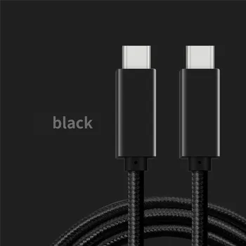 

0.5/1/2/3M USB Type-C Cable High-speed Data Transfer Fast Charging Cable for Oculus Quest Link Phone Game Controller Notebook