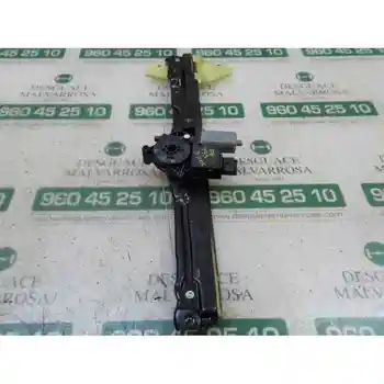 

WINDOW LIFTER FRONT RIGHT CITROEN JUMPY COMBI 1.6 Blue-HDI FAP 9809327780 6PINS [16806660]