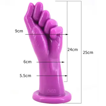 Universal Connector Sex Machine Attachment Venus hand Super Large Dildo fists Sexual Anal Plug Penis Accessories Love Machine 6