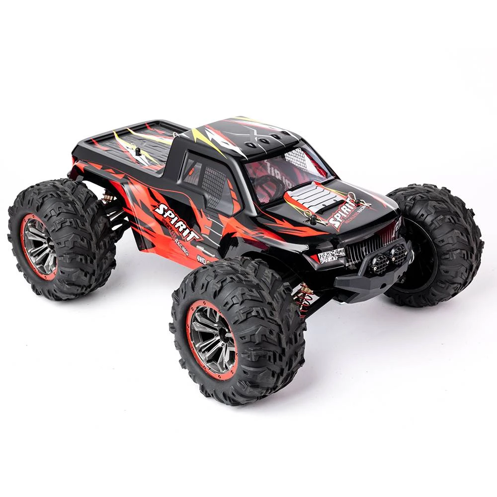 brushless rc buggy