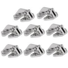 ^#Cheap 8 Packs 316 Marine Grade Stainless Steel Boat Hatch Hinge W/ Removable Pin ^#Cheap 8 Packs 316 Marine Grade Stainless Steel Boat Hatch Hinge W/ Removable Pin
