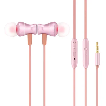 

For iPhone Samsung Xiaomi MENGYU Magnet Metal Earphone Heavy Bass Sound Anti-Sweat Sport Headset with Mic Handsfree Earbuds