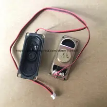 10 шт./лот 3070 4 Ом 3 Вт динамик рекламный ЖК-Телевизор Динамик s громкий динамик 70*30*16,5 мм 4 Ом 3 Вт прямоугольный динамик