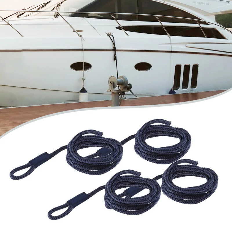 4pcsBoatFenderLineDoubleBraided14inchx5ftBoatFenderLineswithFenderLoop.jpg